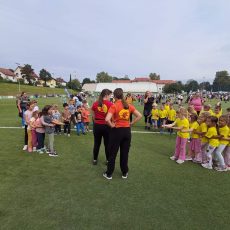 19. Bodi športnik – Igraj se z mano 2025 uspešno za nami!⚽