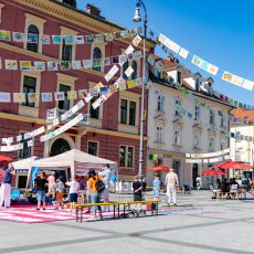 Otvorili smo 20. Mednarodni Festival »Igraj se z mano« 2026!