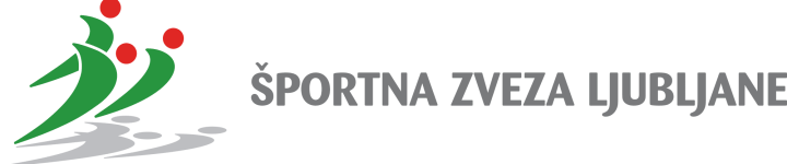 športna zveza ljubljan